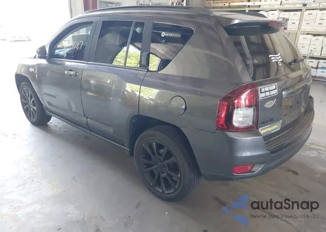 2015 Jeep Compass Altitude Edition z USA, uszkodzony, nr VIN 1C4NJDBB5FD366871